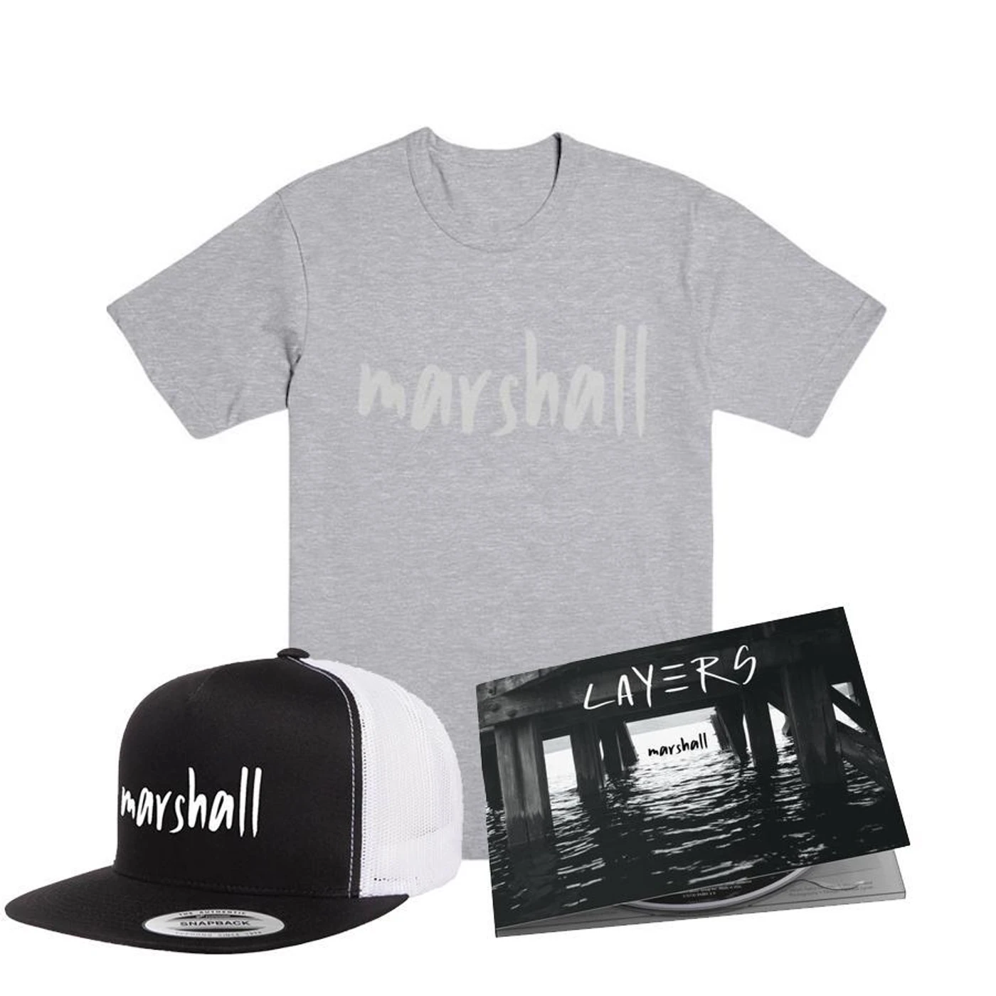 Marshall - Everything Bundle
