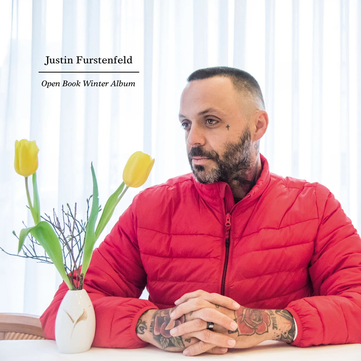 Justin Furstenfeld - Open Book Winter Album CD