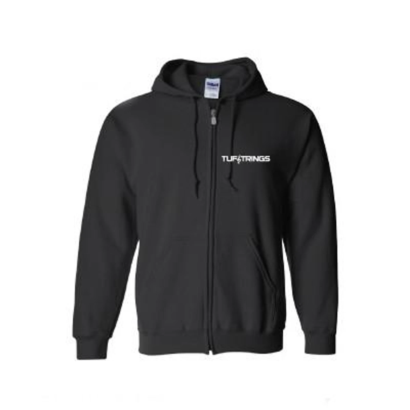 TUFSTRINGS - El Diablo Zip Hoodie