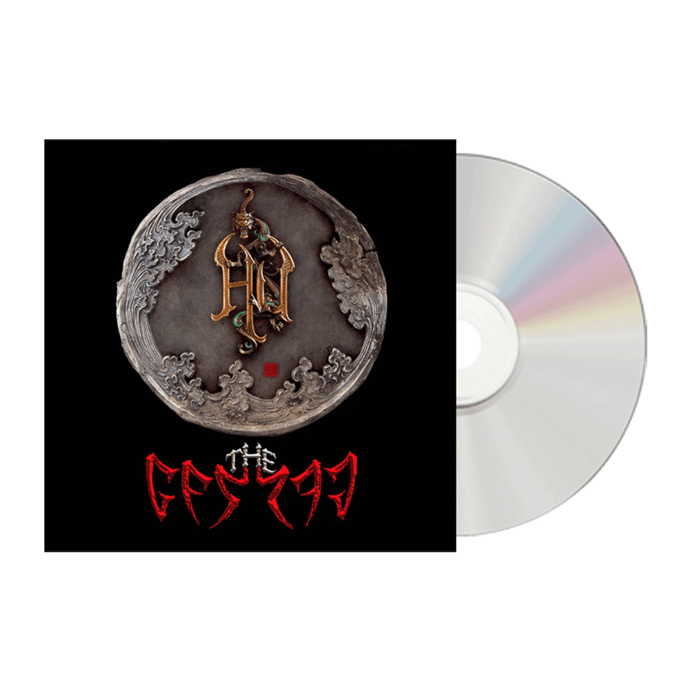 The HU - The Gereg CD