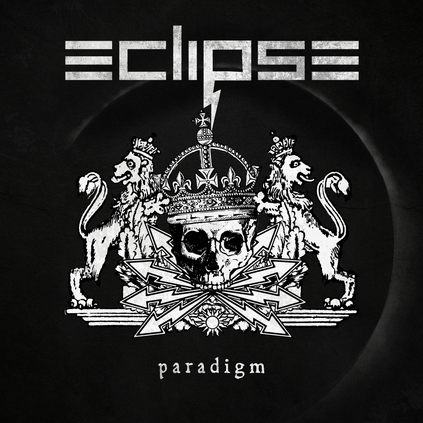 Frontiers Eclipse - Paradigm LP (Vinyl)