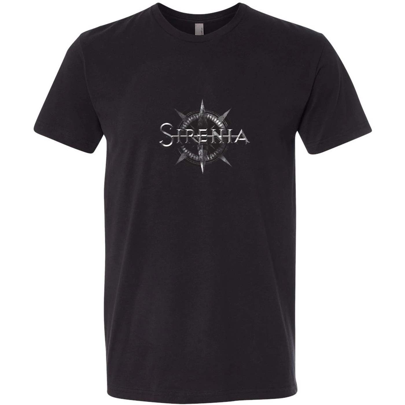 Sirenia - Logo Compass T-Shirt