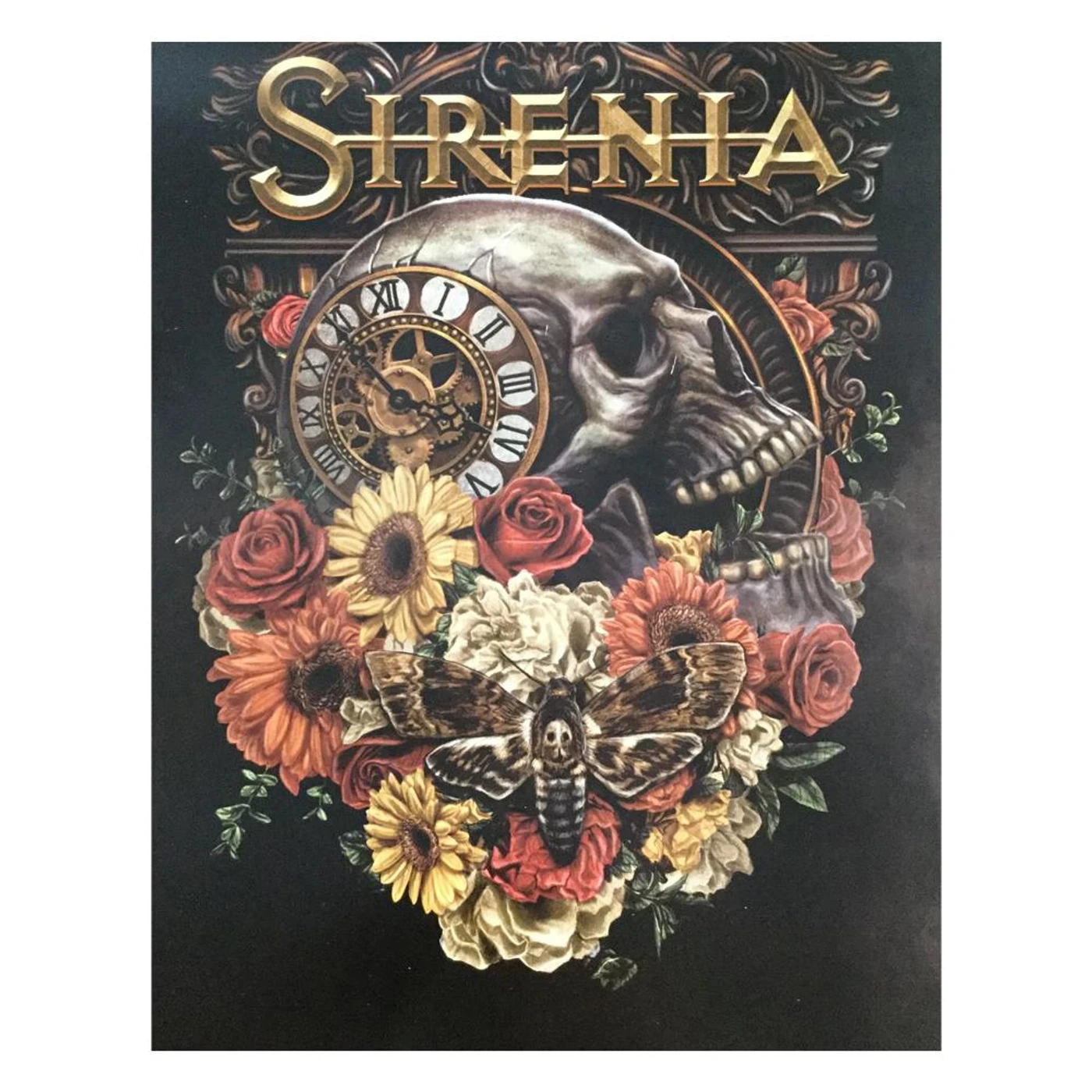 Sirenia - Poster