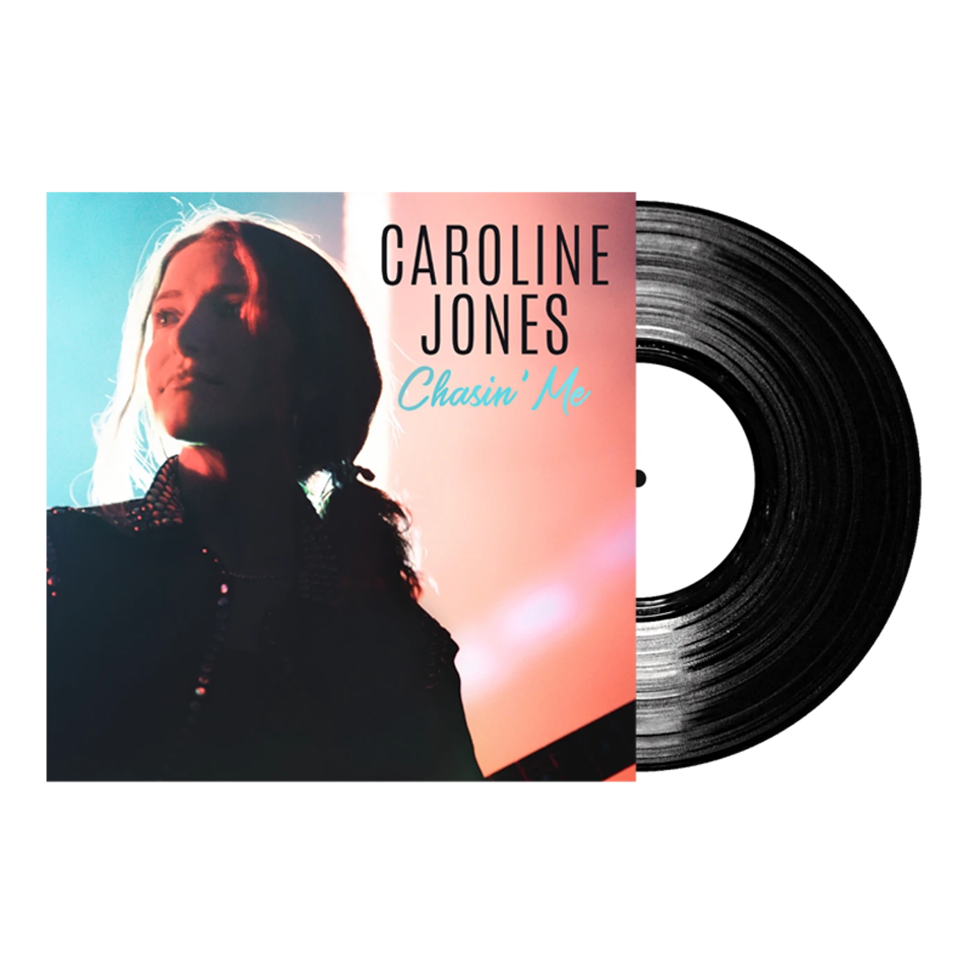 Caroline Jones - Chasin' Me Vinyl EP