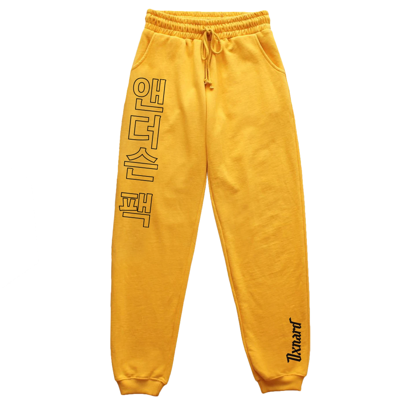 Anderson .Paak Oxnard Gold Joggers