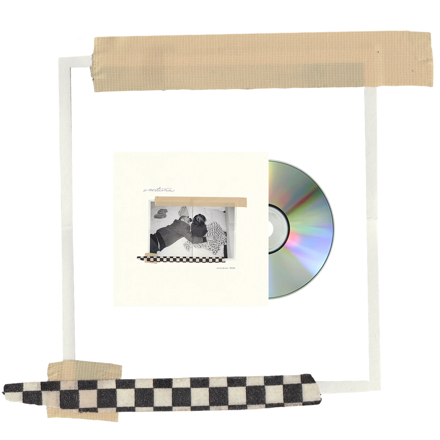 Anderson .Paak Ventura CD
