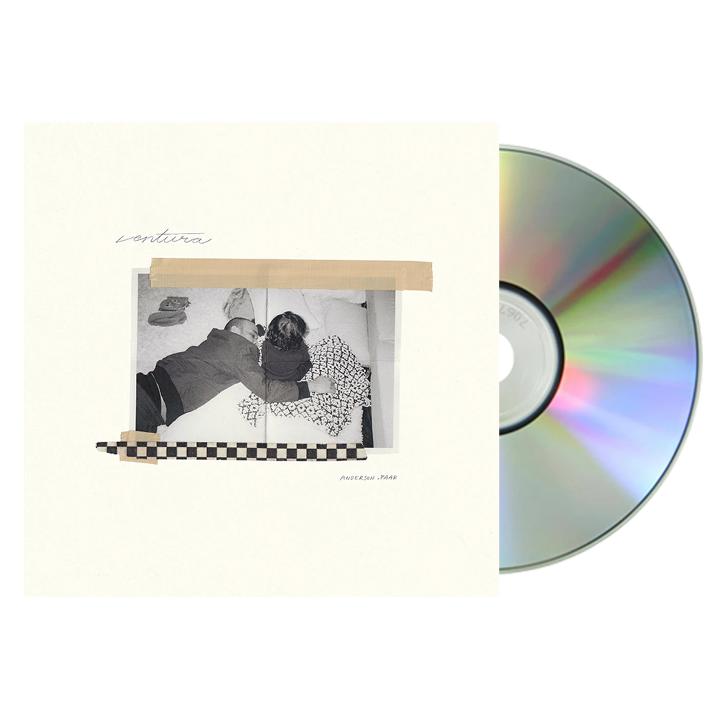 Anderson .Paak Ventura CD