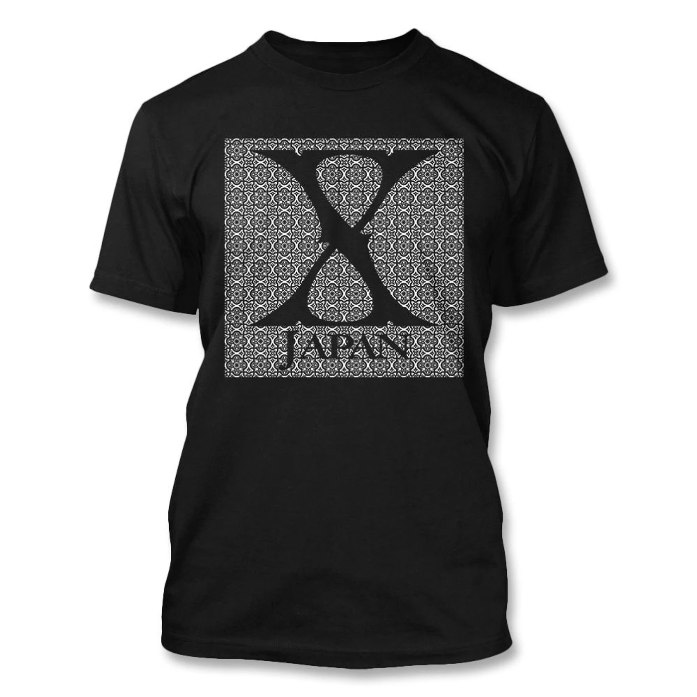 X JAPAN Pattern Box T-Shirt