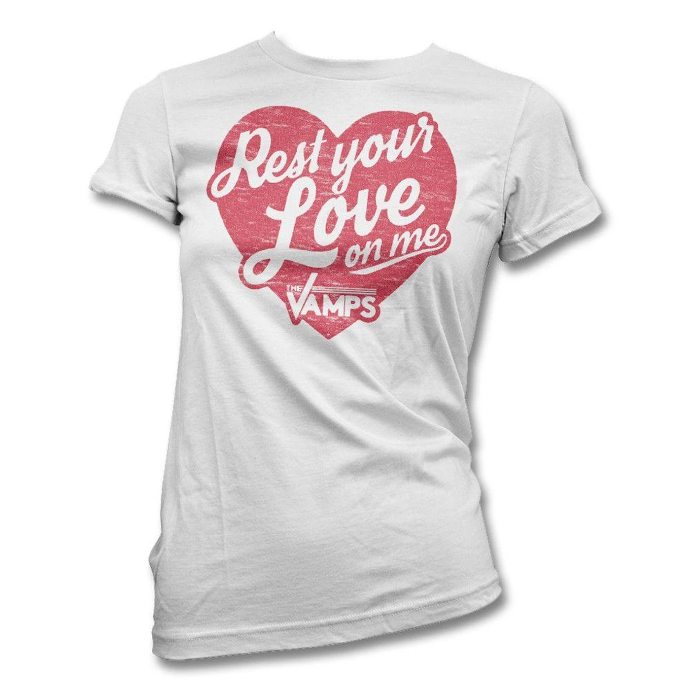 The Vamps Rest Your Love T-shirt - Women's
