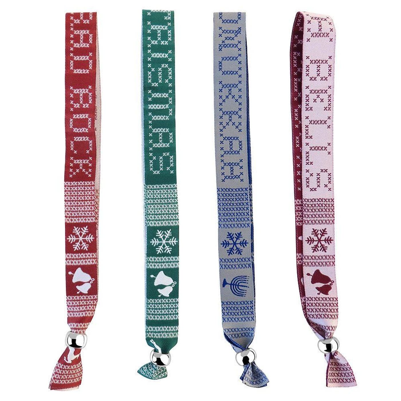 The Vamps Holiday Wristbands