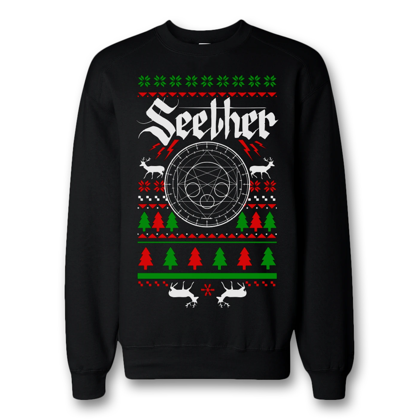 Seether 2017 Holiday Sweatshirt