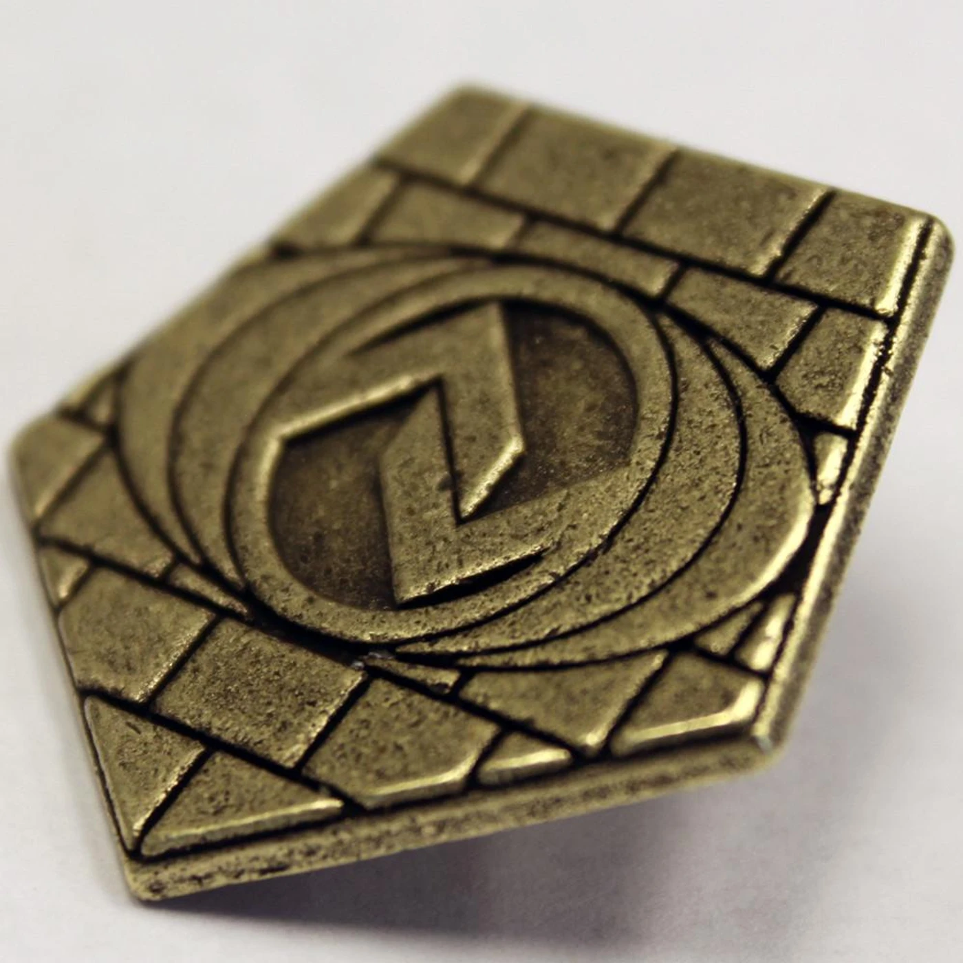 At the Drive-In Pentagon Pin