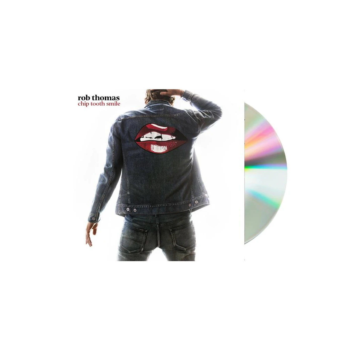 Rob Thomas Chip Tooth Smile CD