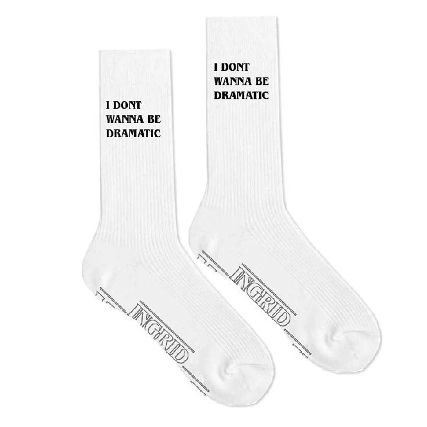 Ingrid Michaelson Missing You Socks