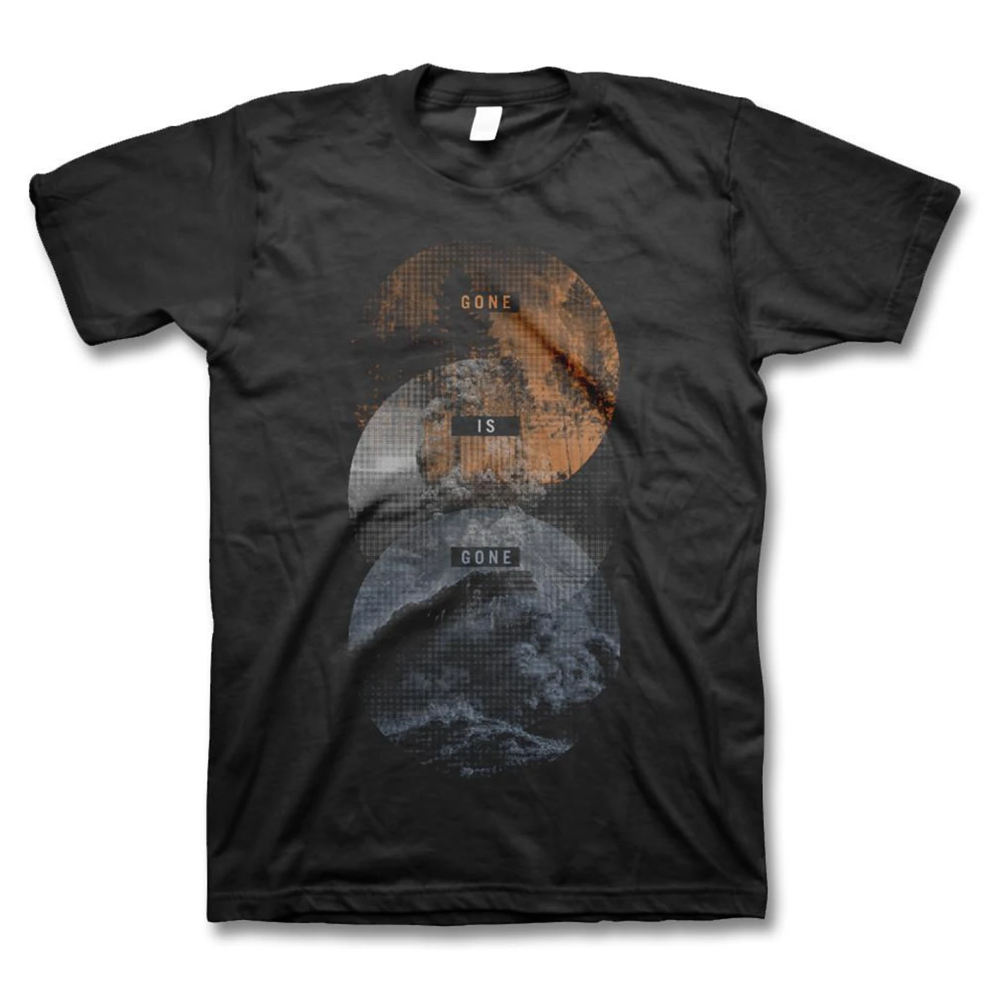 Gone Is Gone Forces T-shirt