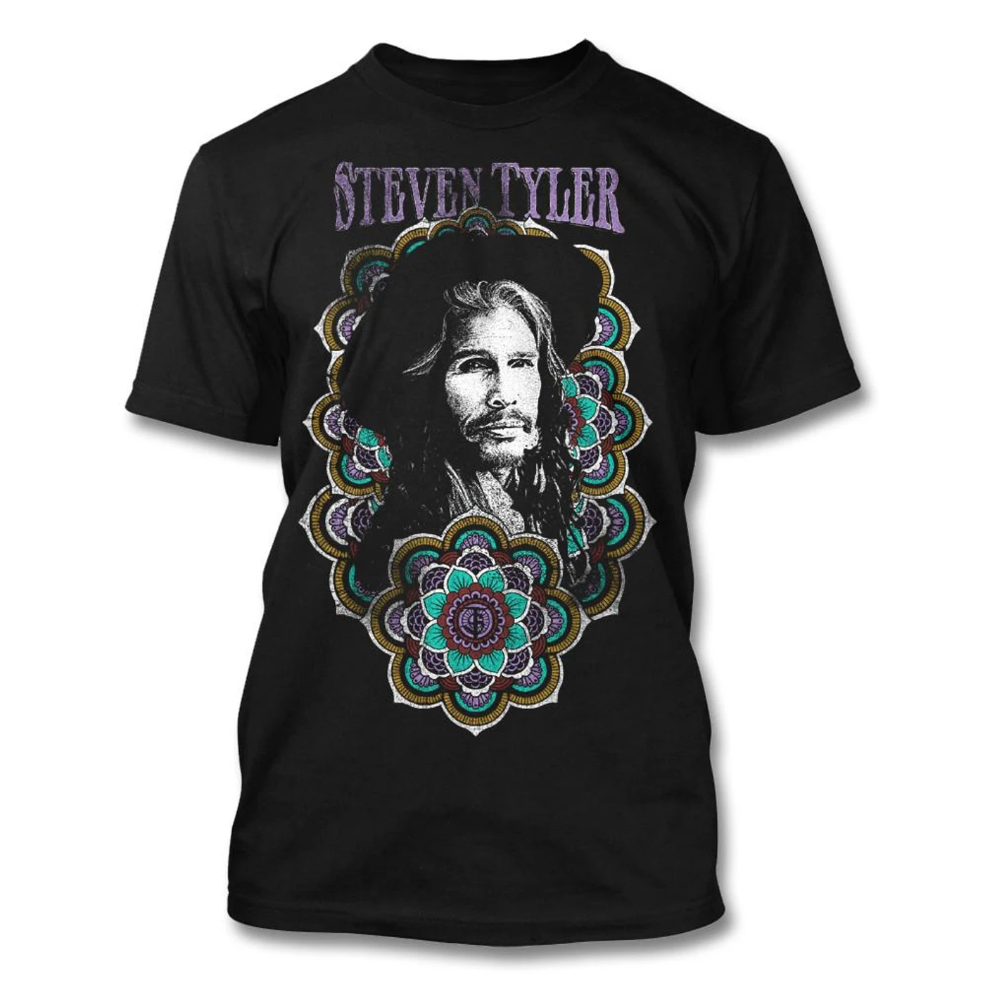 Steven Tyler Mandala T-shirt - Men's