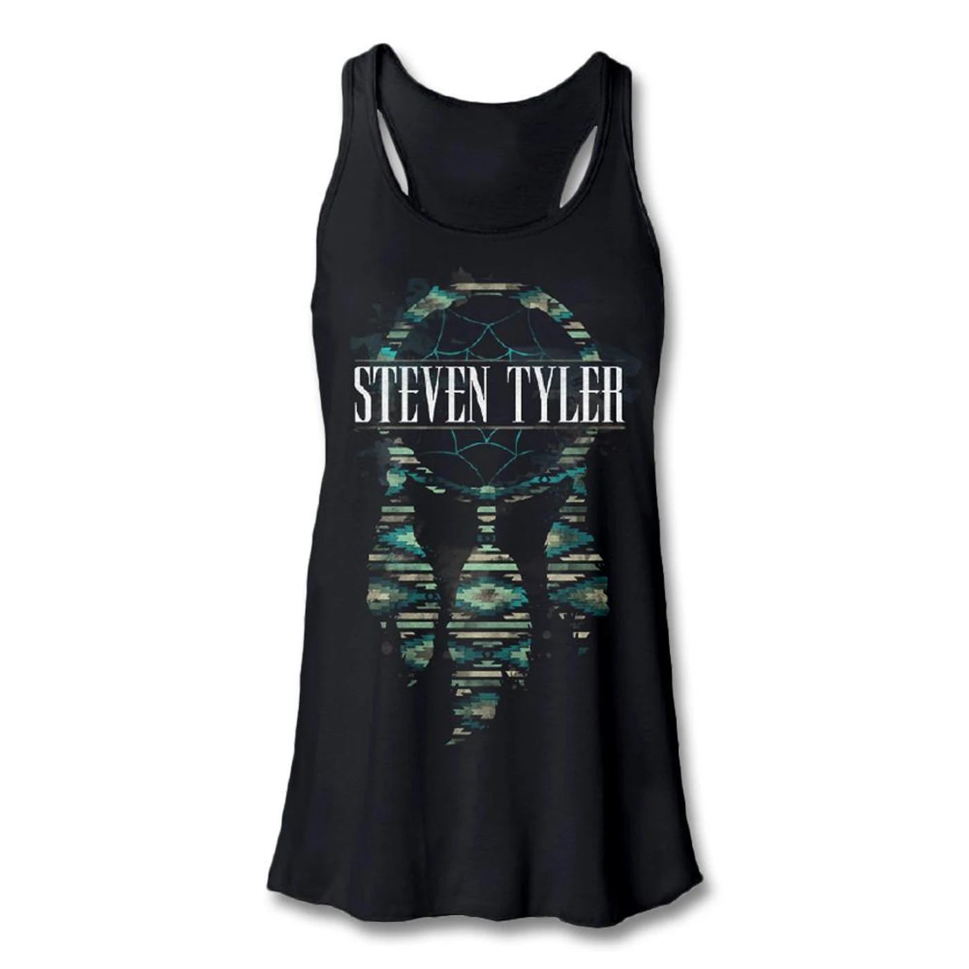 Steven Tyler Dreamcatcher Racerback Tank Top - Women's