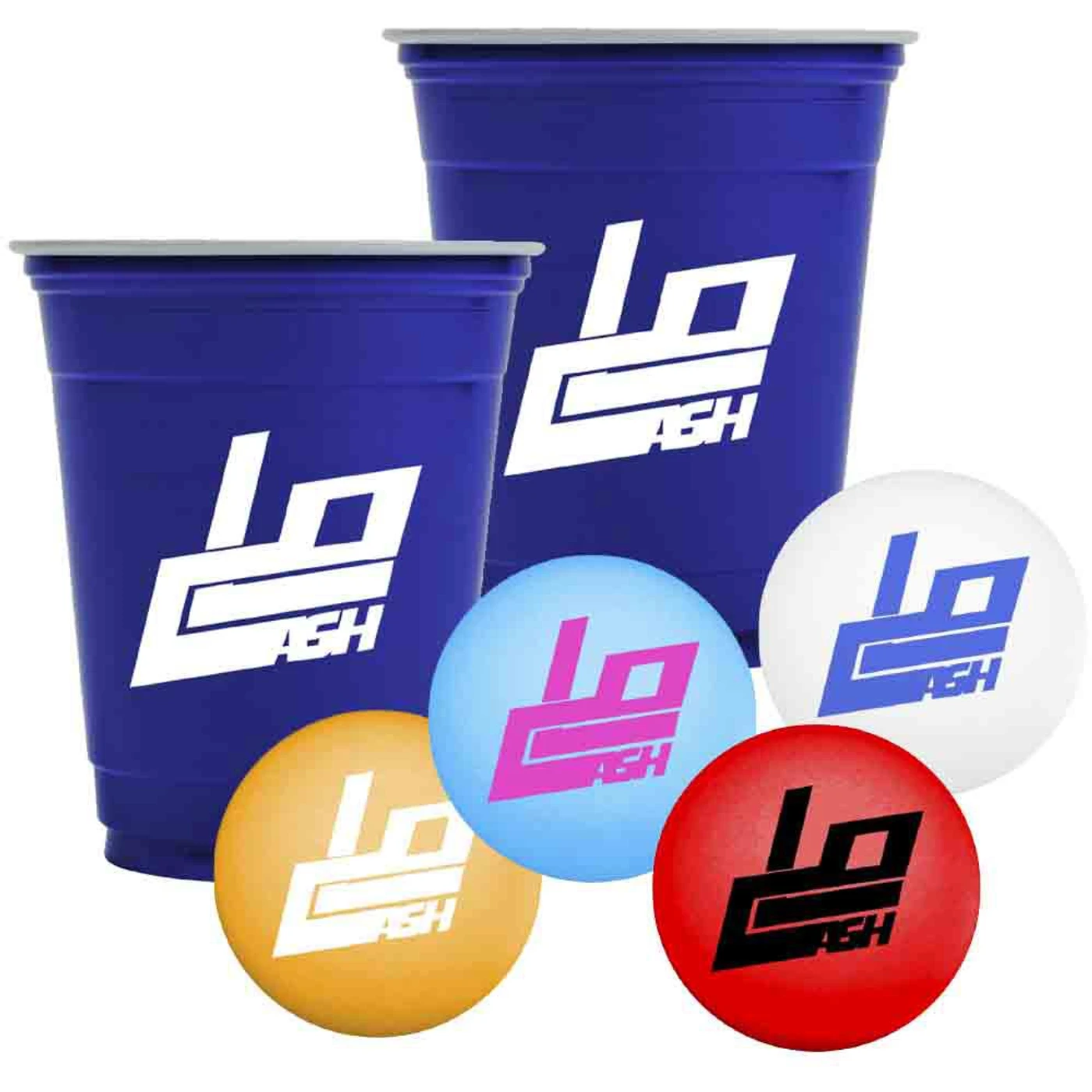 LOCASH Party Pack