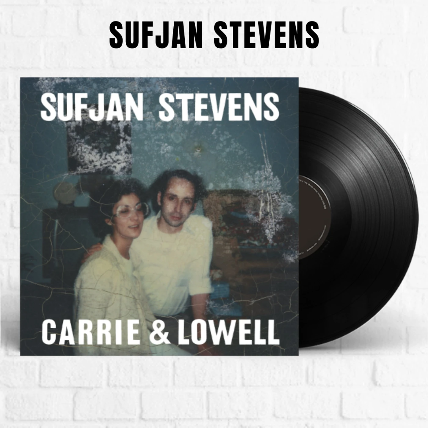 Sufjan Stevens Carrie & Lowell