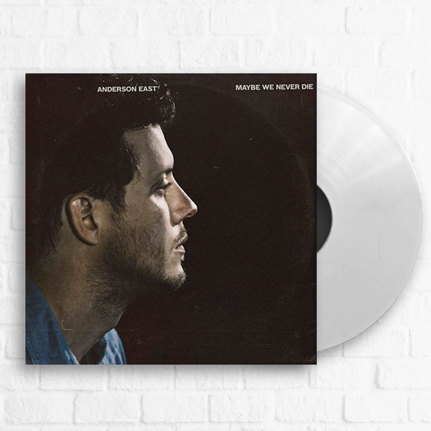 Anderson East Maybe We Never Die [Exclusive Clear]