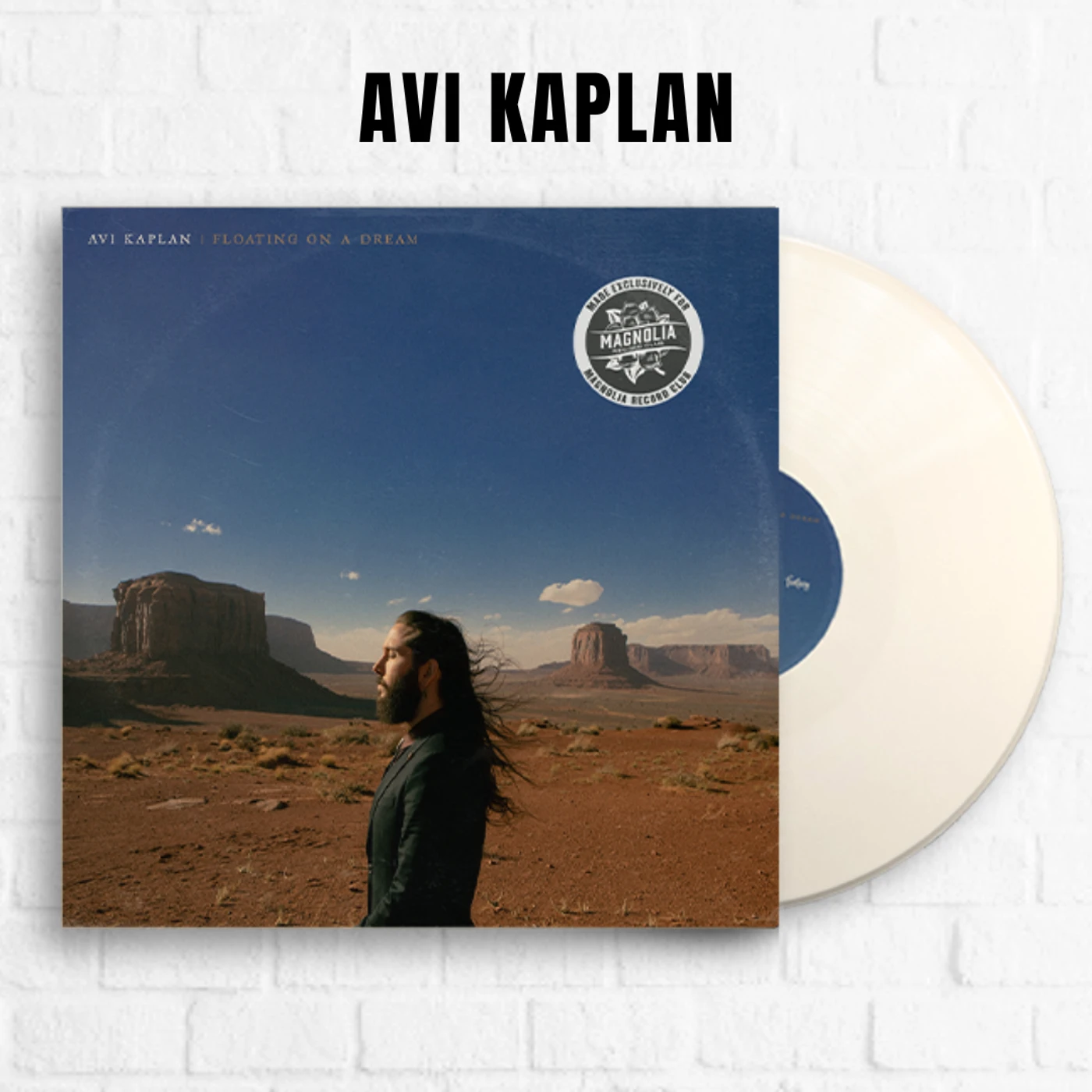 Avi Kaplan Floating On A Dream [Exclusive Bone]