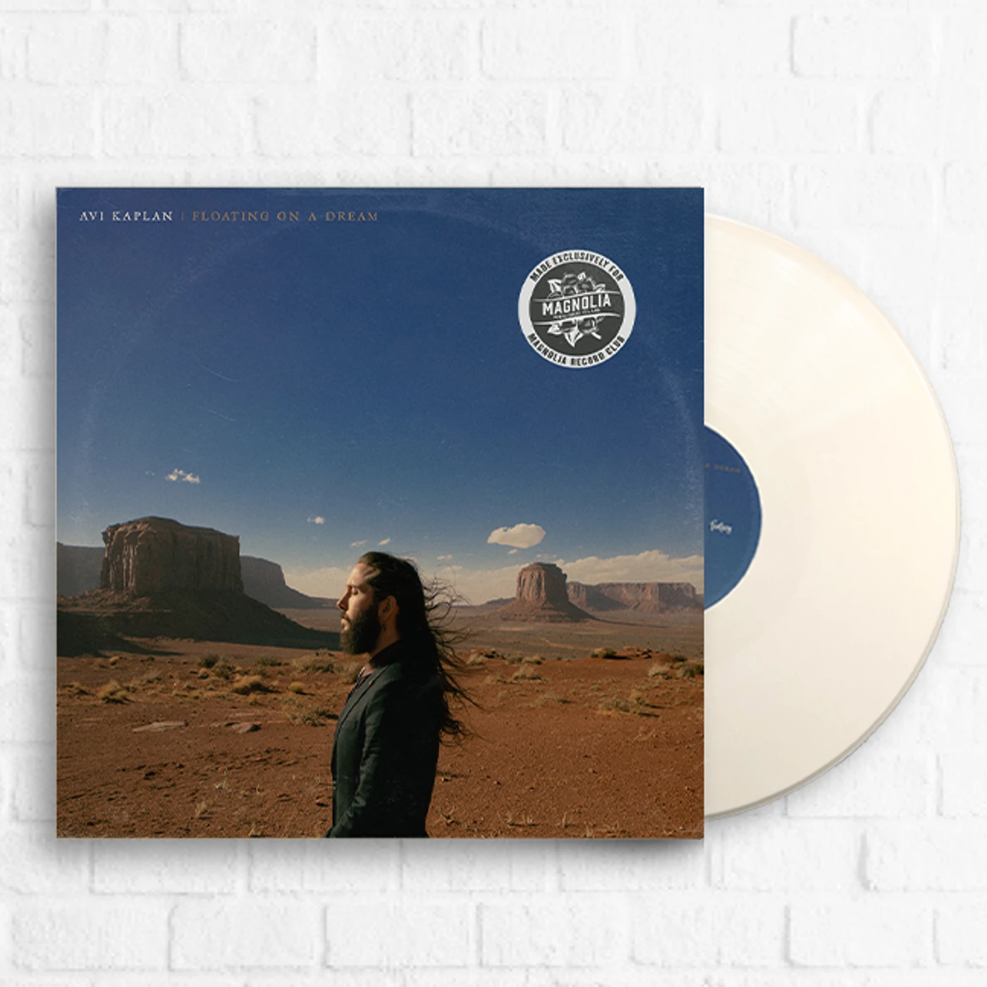Avi Kaplan Floating On A Dream [Exclusive Bone]