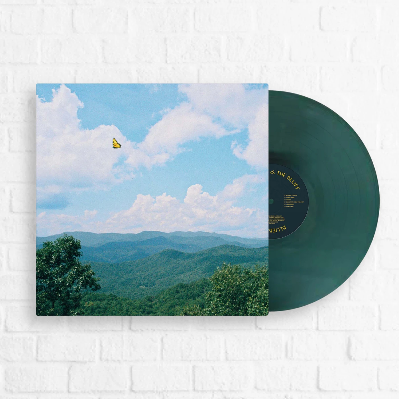 The Brook & The Bluff Bluebeard [Exclusive Green]
