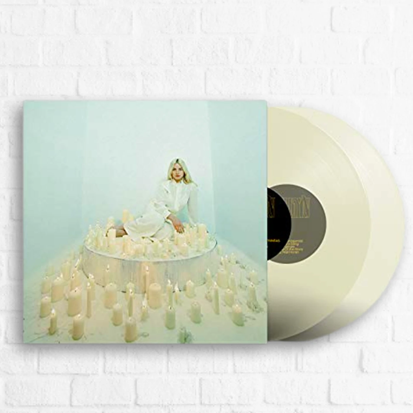 Ashe Ashlyn [2xLP] [Limited Clear]
