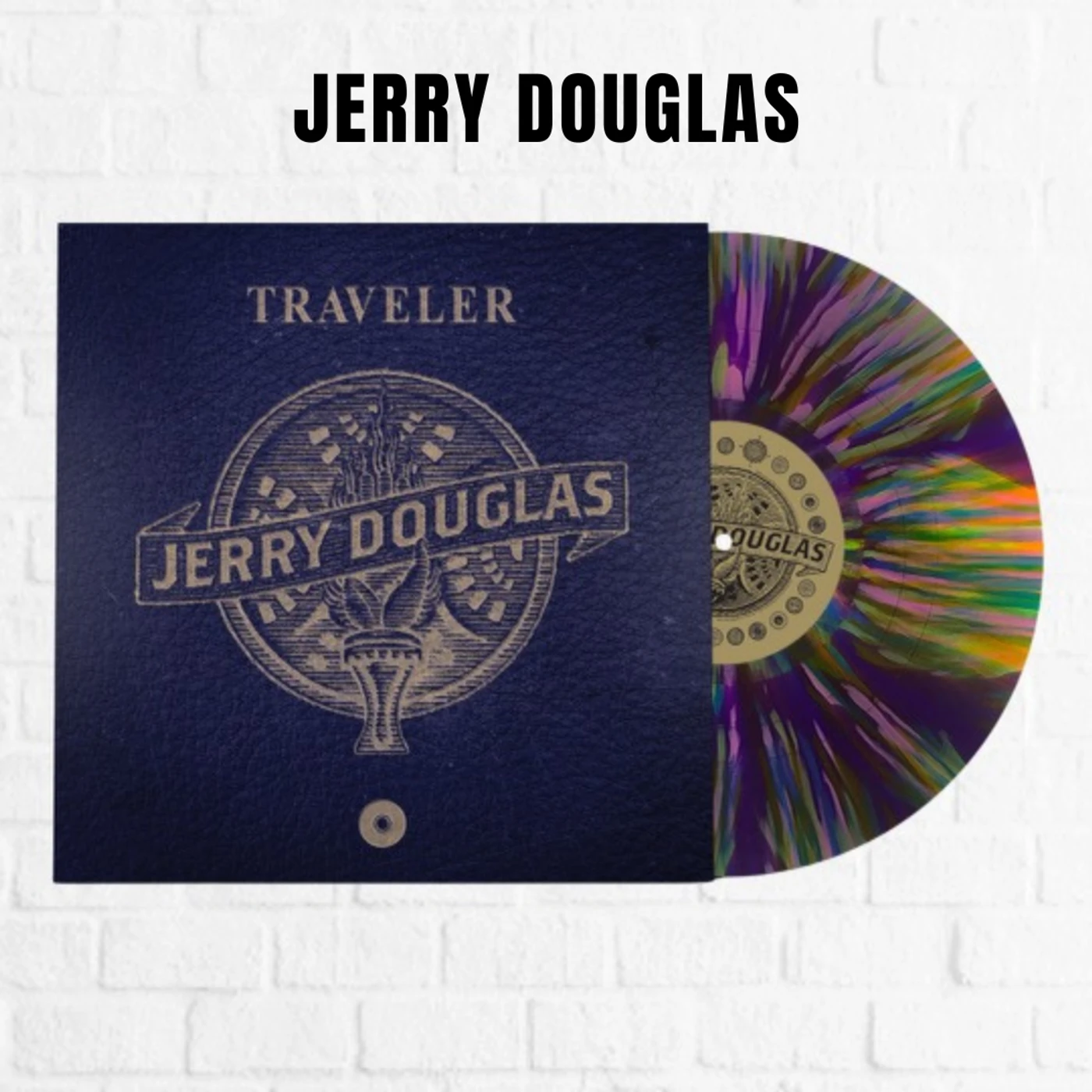 Jerry Douglas Traveler [Exclusive Nebula Splatter]