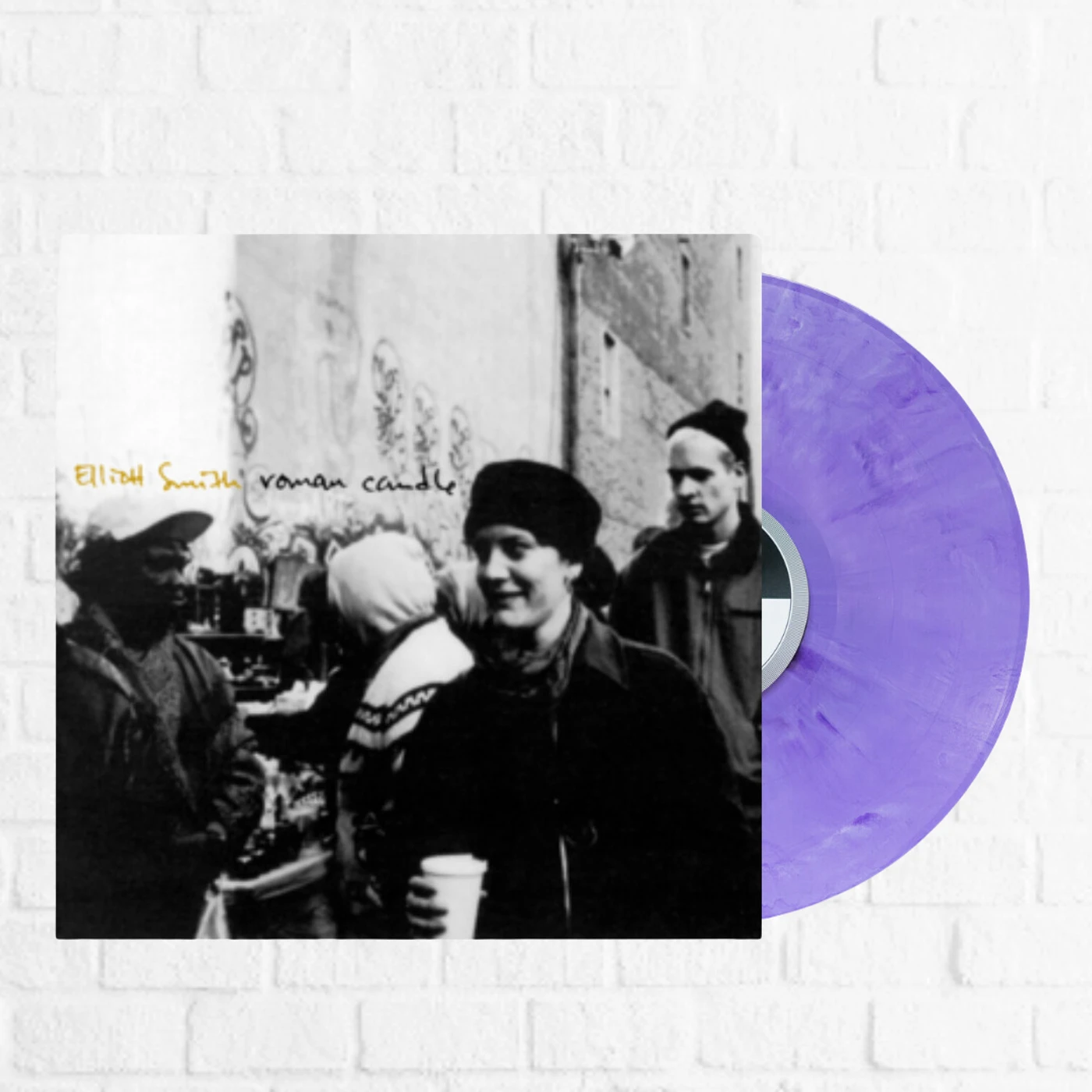 Elliott Smith Roman Candle [Exclusive Purple Blast]