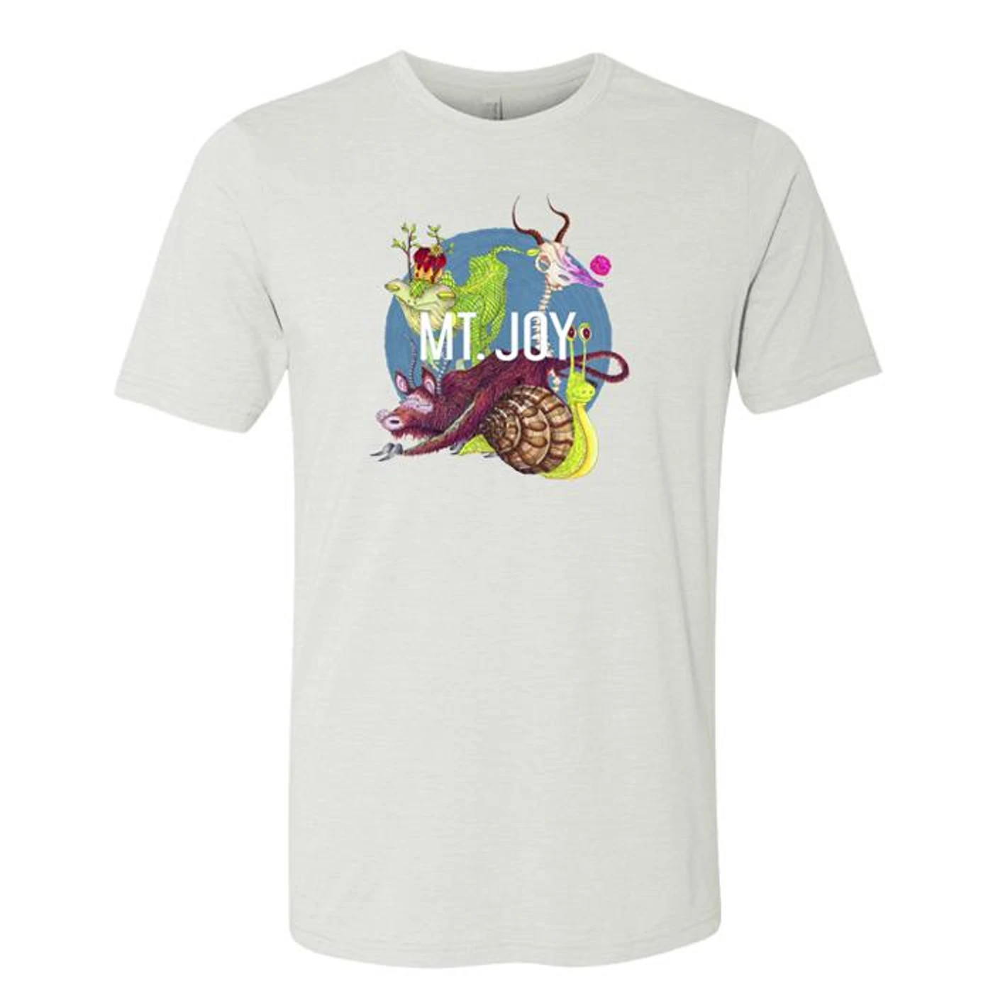 Mt. Joy Rearrange Us (Shirt + CD)