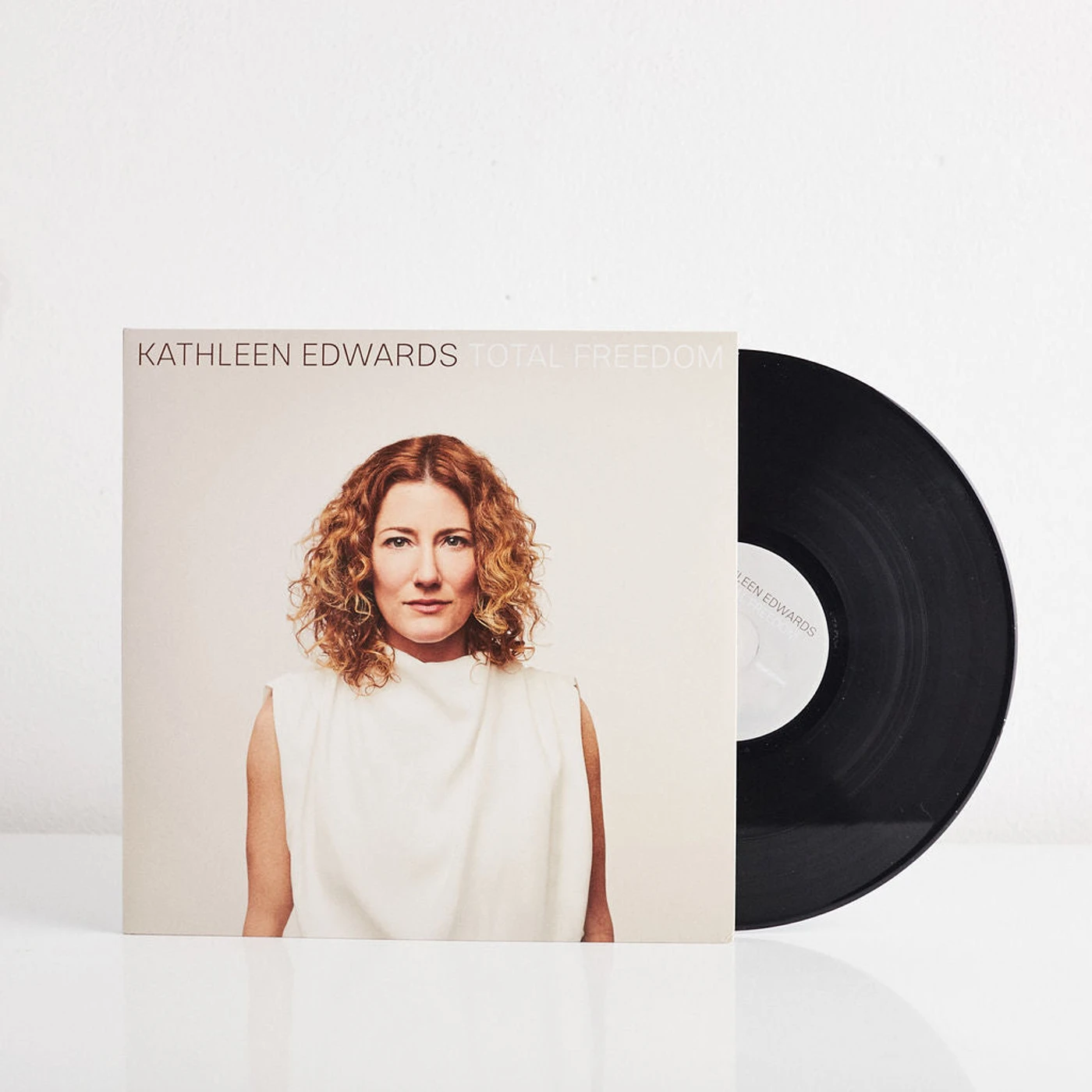 Kathleen Edwards Total Freedom (Vinyl)