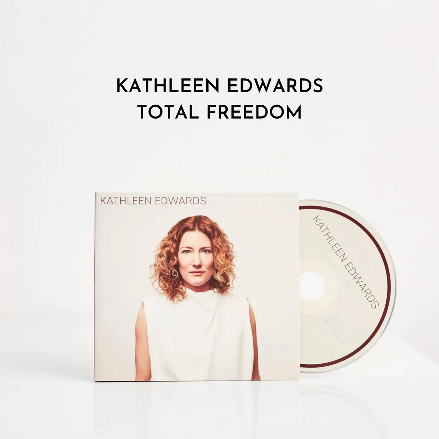 Kathleen Edwards Total Freedom (CD)