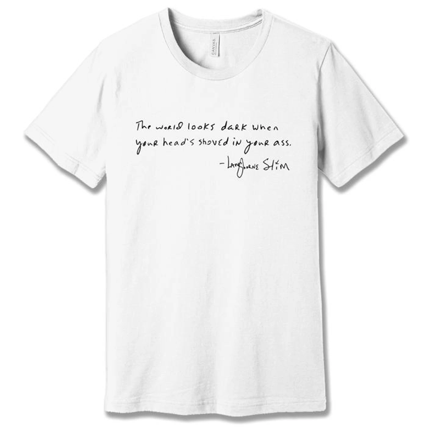 Langhorne Slim Strawberry Mansion (Shirt)