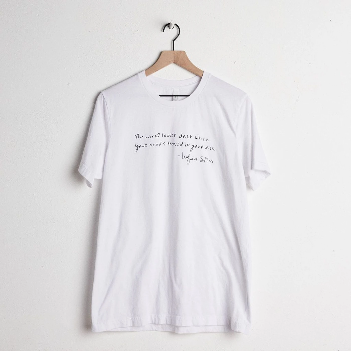 Langhorne Slim Strawberry Mansion (Shirt)