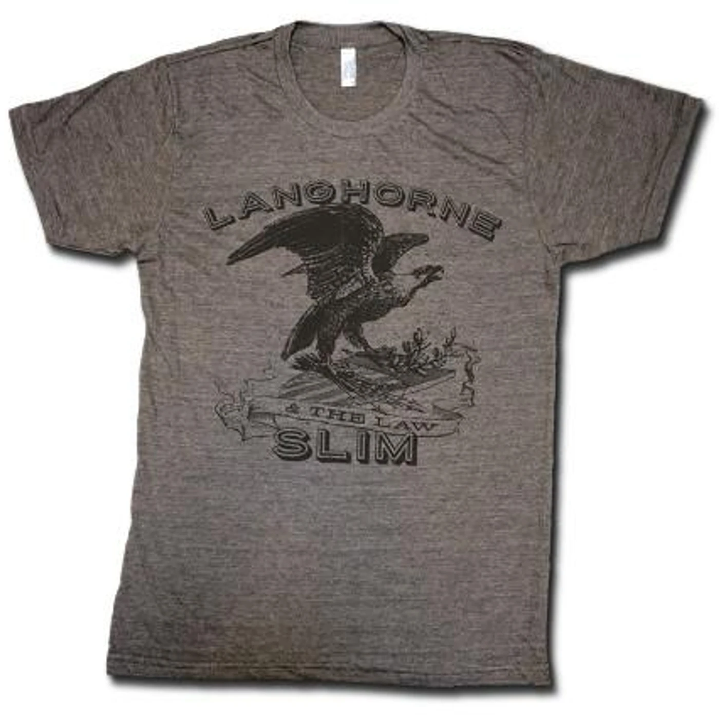 Langhorne Slim Eagle (Shirt)