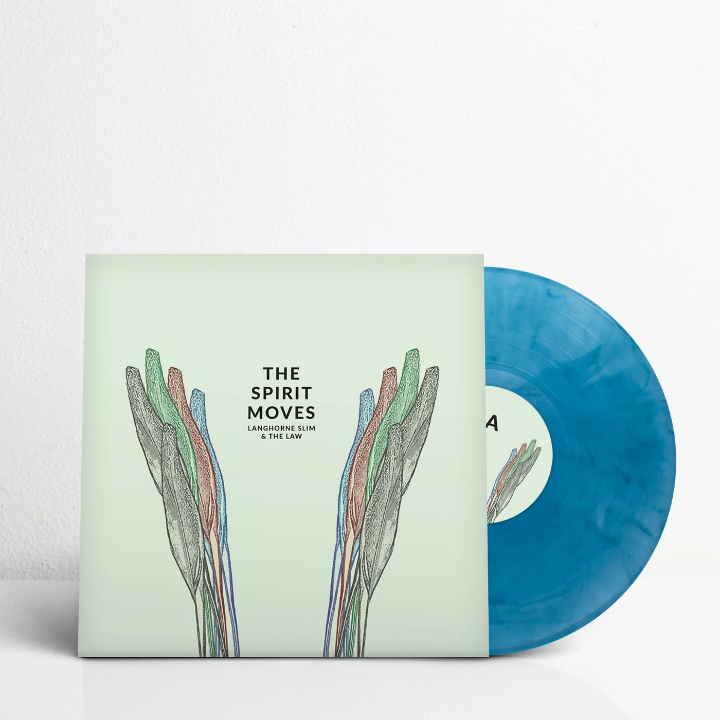 Langhorne Slim The Spirit Moves (Ltd. Edition Vinyl)