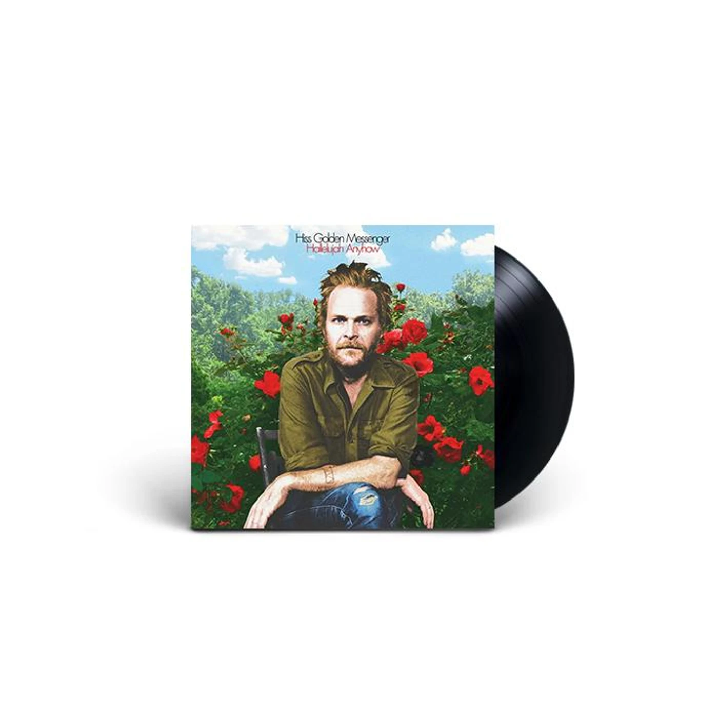 Hiss Golden Messenger Hallelujah Anyhow (Vinyl)