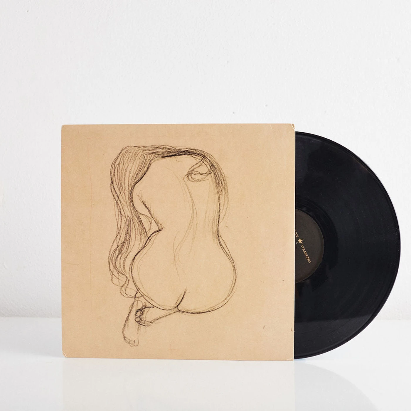 Simone Felice Strangers (Vinyl)