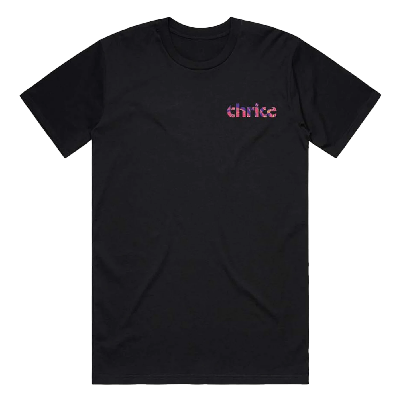 Thrice HORIZON SHRINE EYE BLACK TEE