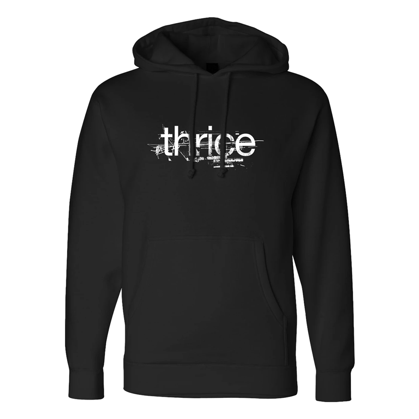 Thrice Poison Black Hoodie