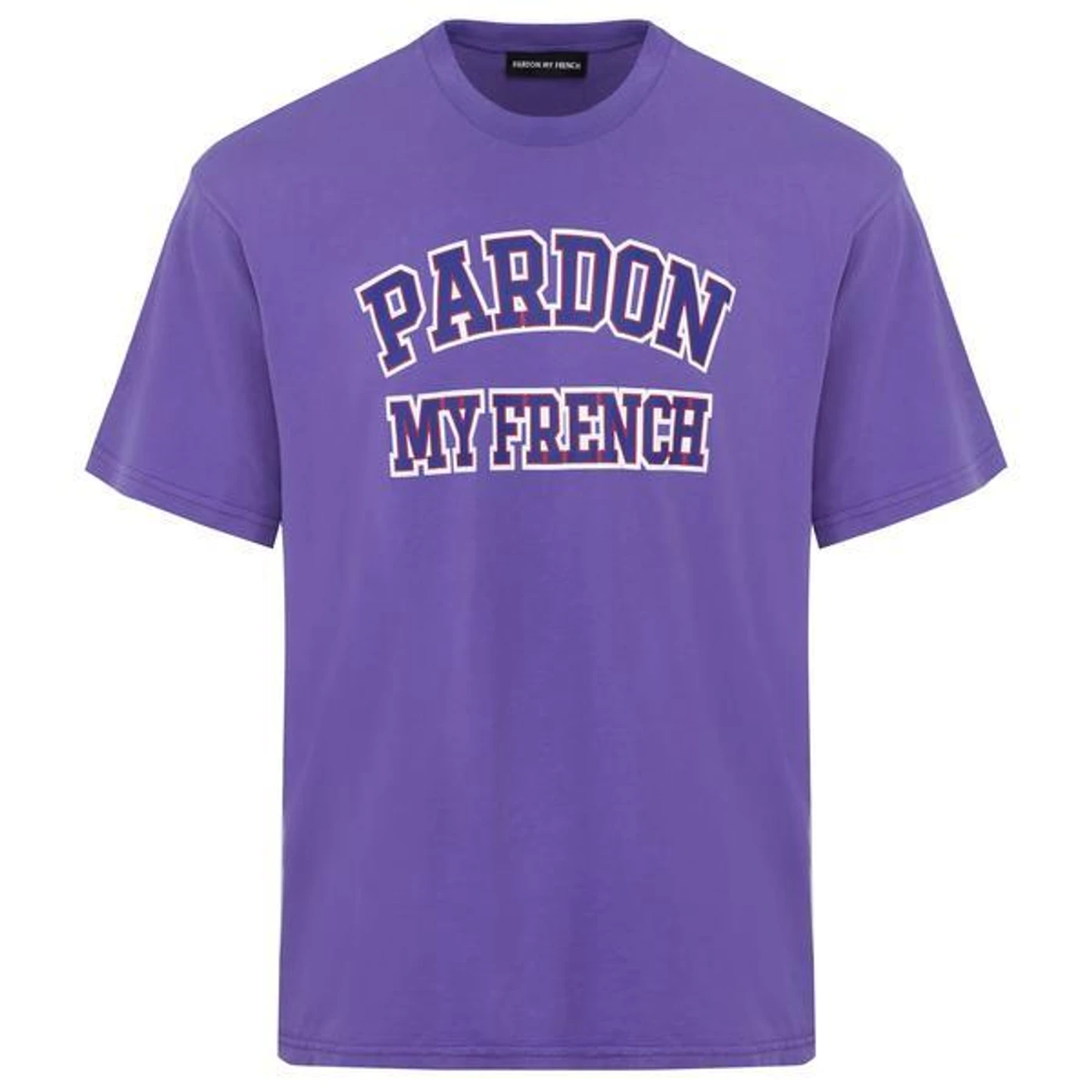 PARDON MY FRENCH JACKET LOGO TSHIRT