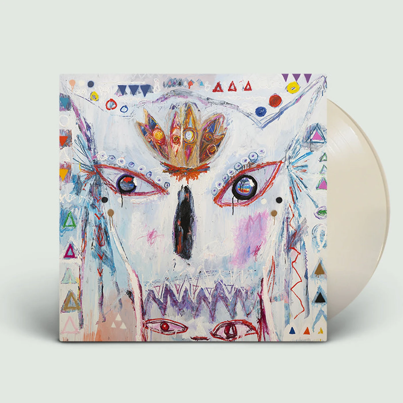 Of Monsters and Men  FEVER DREAM VINYL - WHITE