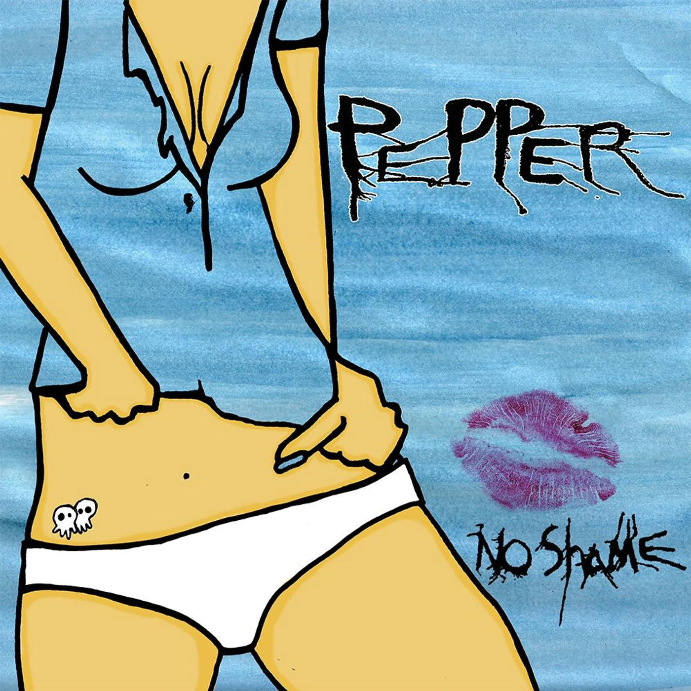 PEPPER "NO SHAME"