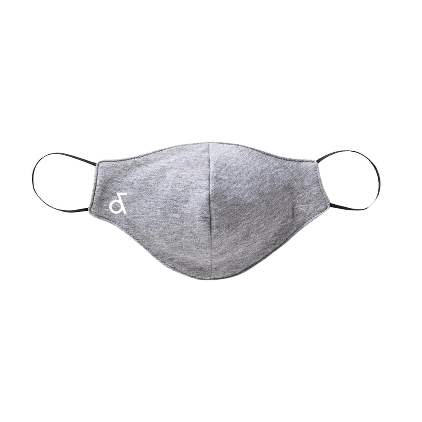 Aly & AJ AMPERSAND GREY FACE MASK