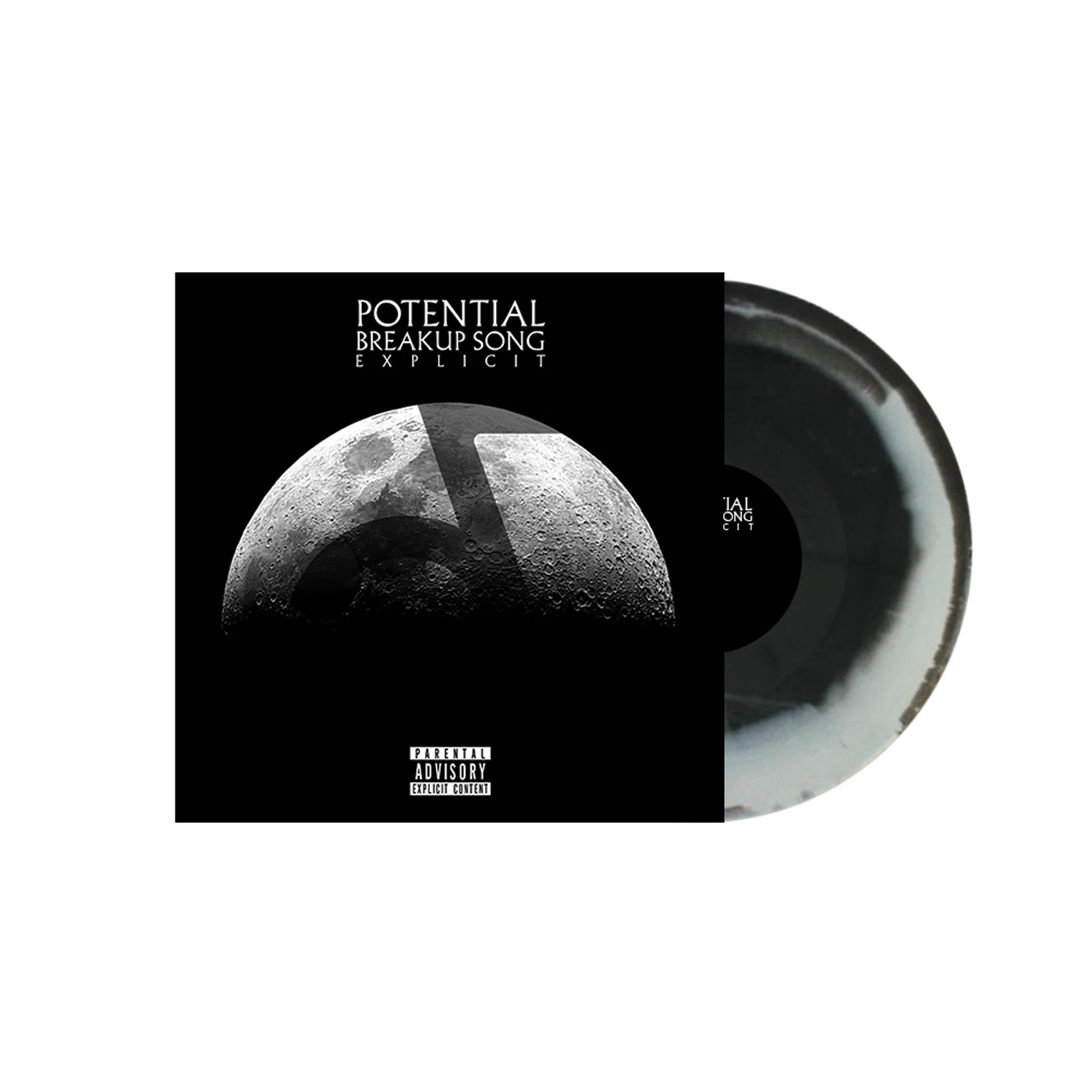 Aly & AJ Potential Break up Song 7" Vinyl