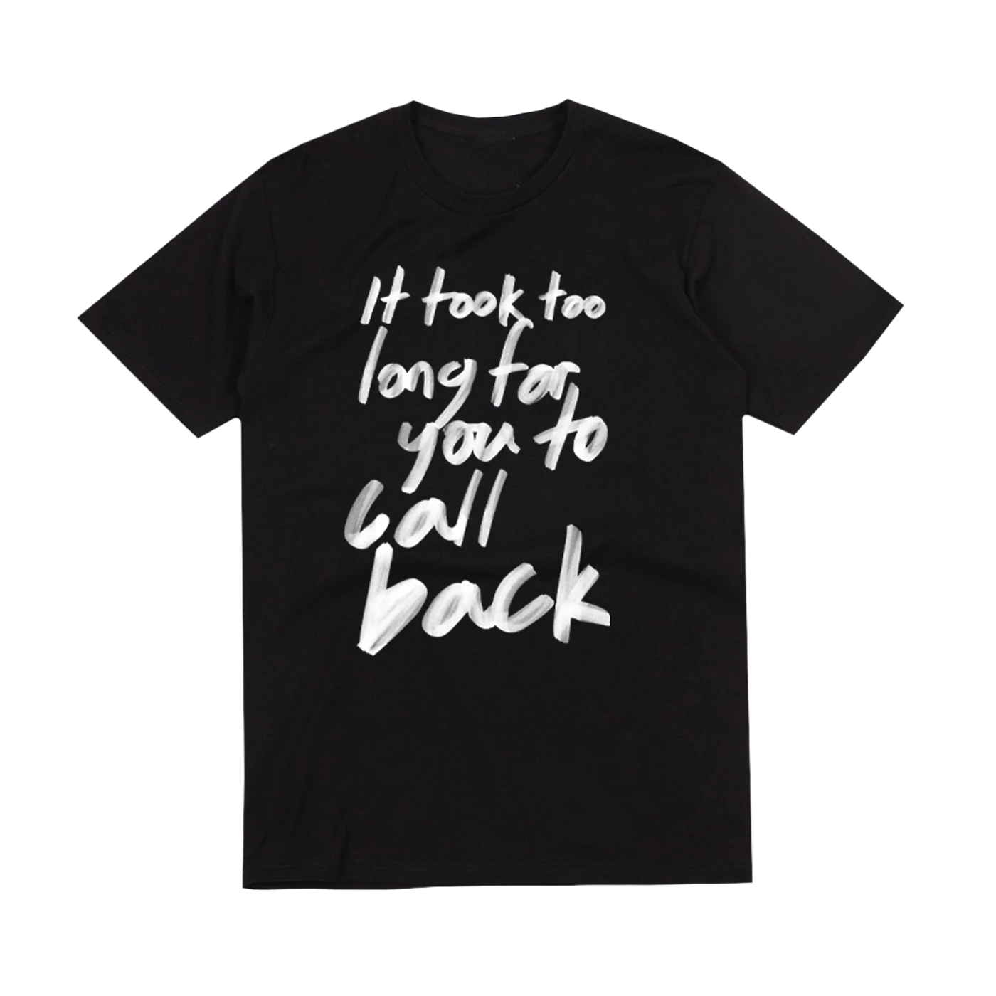 Aly & AJ WANT MY STUFF BACK BLACK T-SHIRT