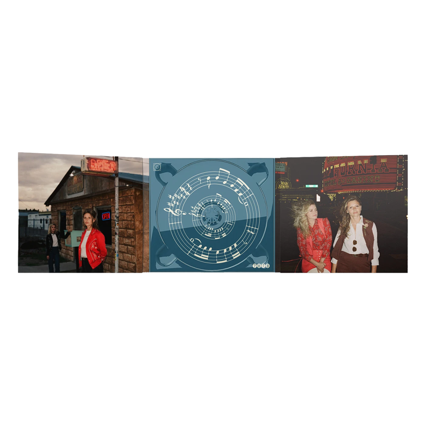 Aly & AJ With Love From CD