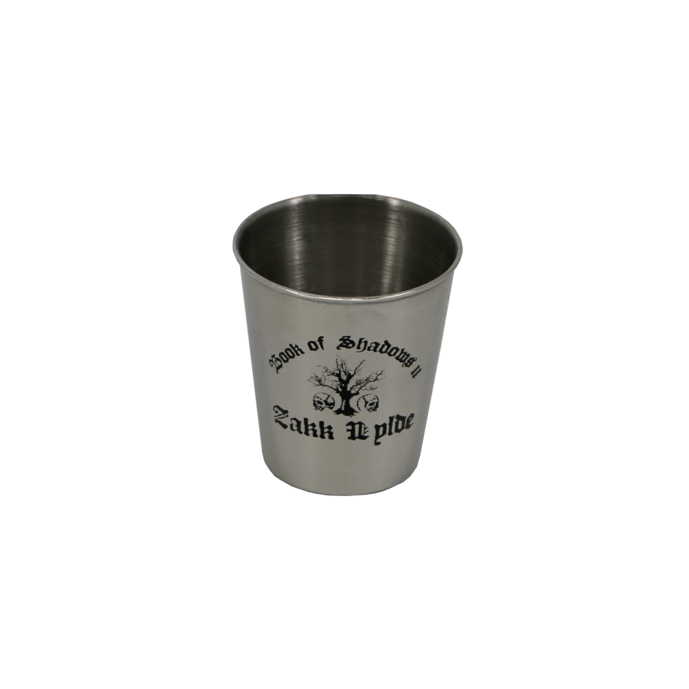 Black Label Society BOS Metal Shot Glass