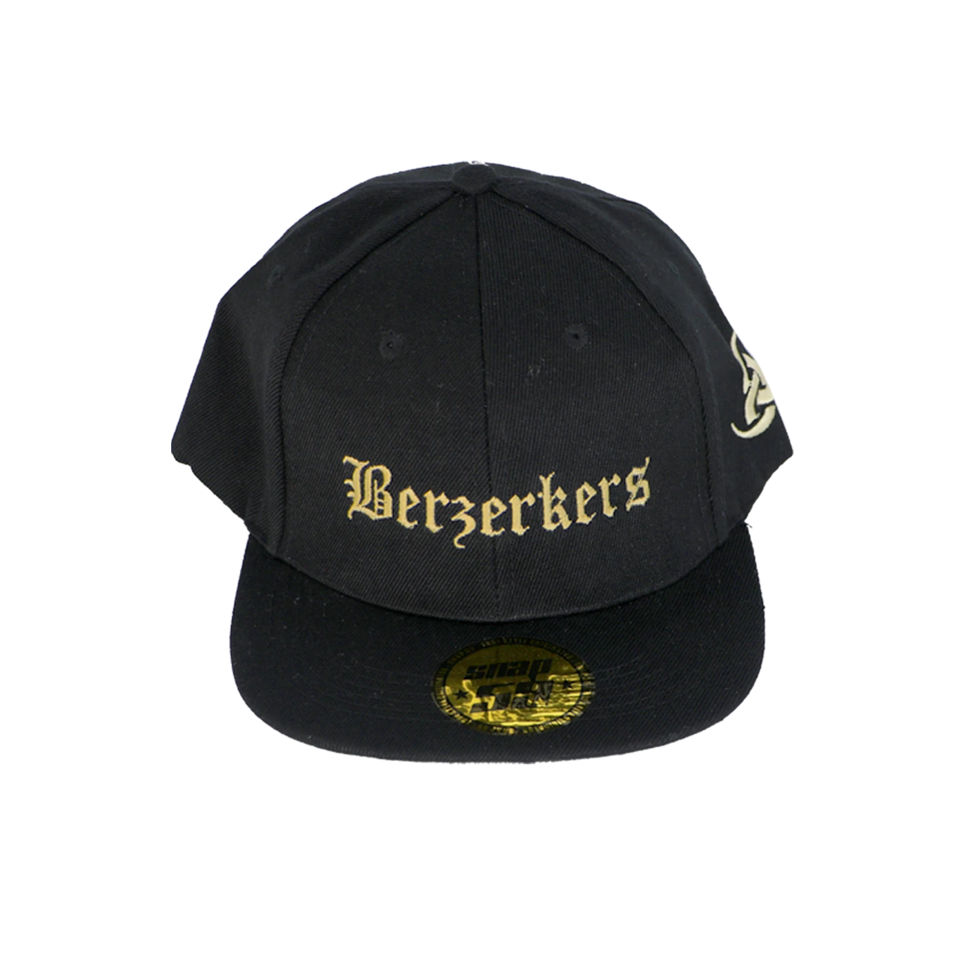 Black Label Society VIP Berzerker Blk Snapback Hat